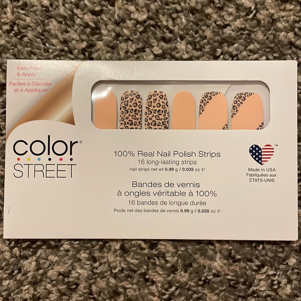 Trend Spotted Color Street Nails (retired)